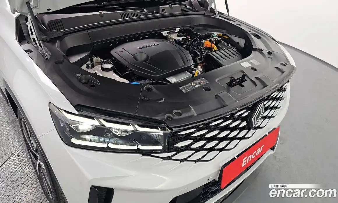 Renault Grand Koleos 2025 1.5 Автомат в Москве № 397716, фото 6