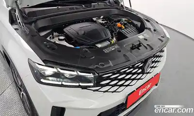 Renault Grand Koleos 2025 1.5 Автомат в Москве № 397716, миниатюра 6