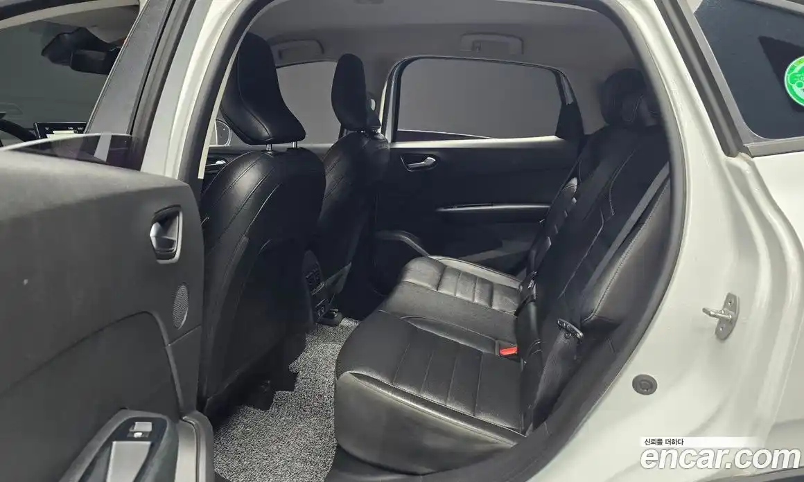 Renault XM3 2020 1.6 Автомат в Москве № 399352, фото 11