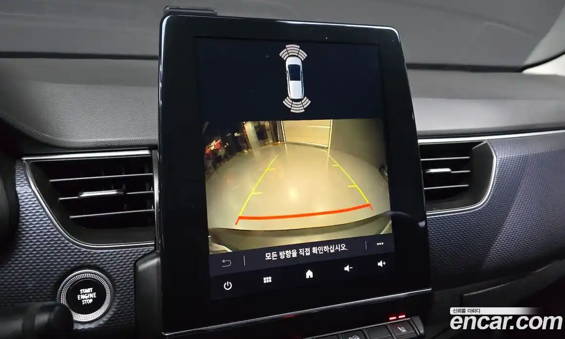 Renault XM3 2020 1.6 Автомат в Москве № 399352, фото 15