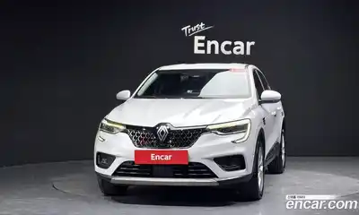 Renault XM3 2020 1.6 Автомат в Москве № 399352, миниатюра 2