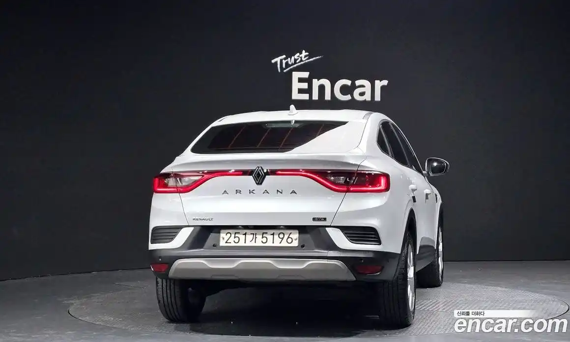 Renault XM3 2020 1.6 Автомат в Москве № 399352, фото 3