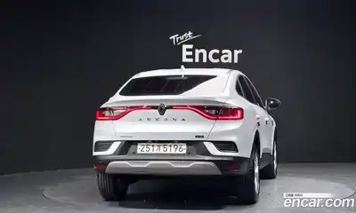 Renault XM3 2020 1.6 Автомат в Москве № 399352, миниатюра 3