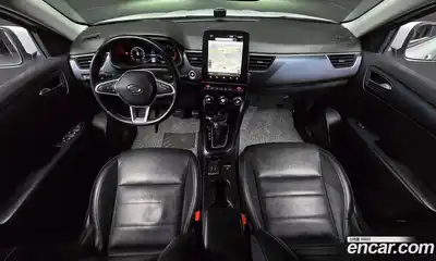 Renault XM3 2020 1.6 Автомат в Москве № 399352, миниатюра 6