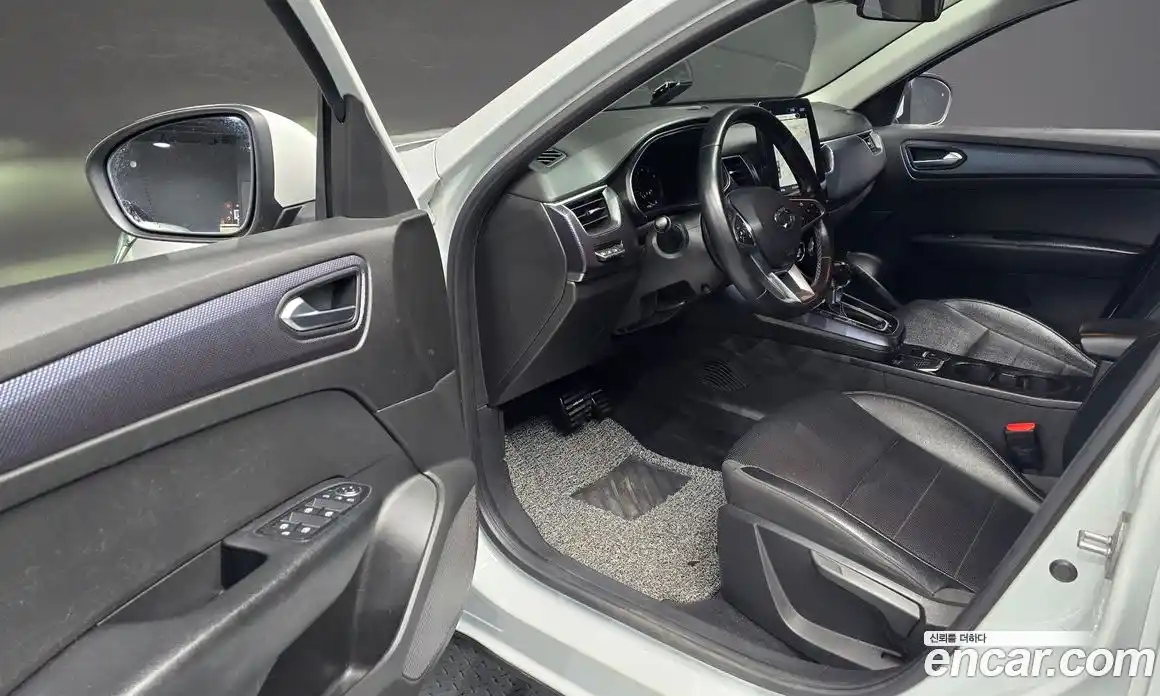 Renault XM3 2020 1.6 Автомат в Москве № 399352, фото 10