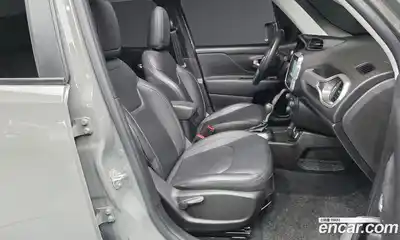 Jeep Renegade 2021 2.4 Автомат в Москве № 401737, миниатюра 11