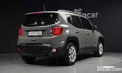 Jeep Renegade 2021 2.4 Автомат в Москве № 401737, миниатюра 2