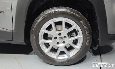 Jeep Renegade 2021 2.4 Автомат в Москве № 401737, миниатюра 5