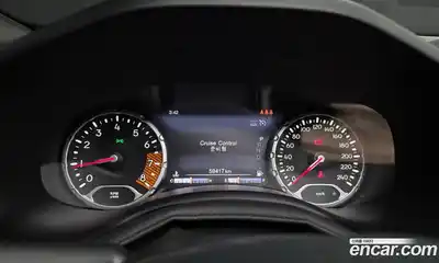 Jeep Renegade 2021 2.4 Автомат в Москве № 401737, миниатюра 8