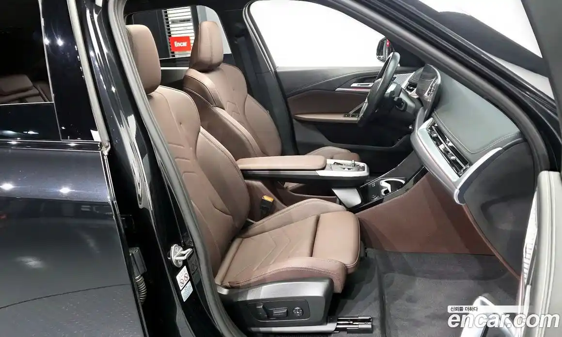 BMW X1 2024 2.0 Автомат в Москве № 403183, фото 11