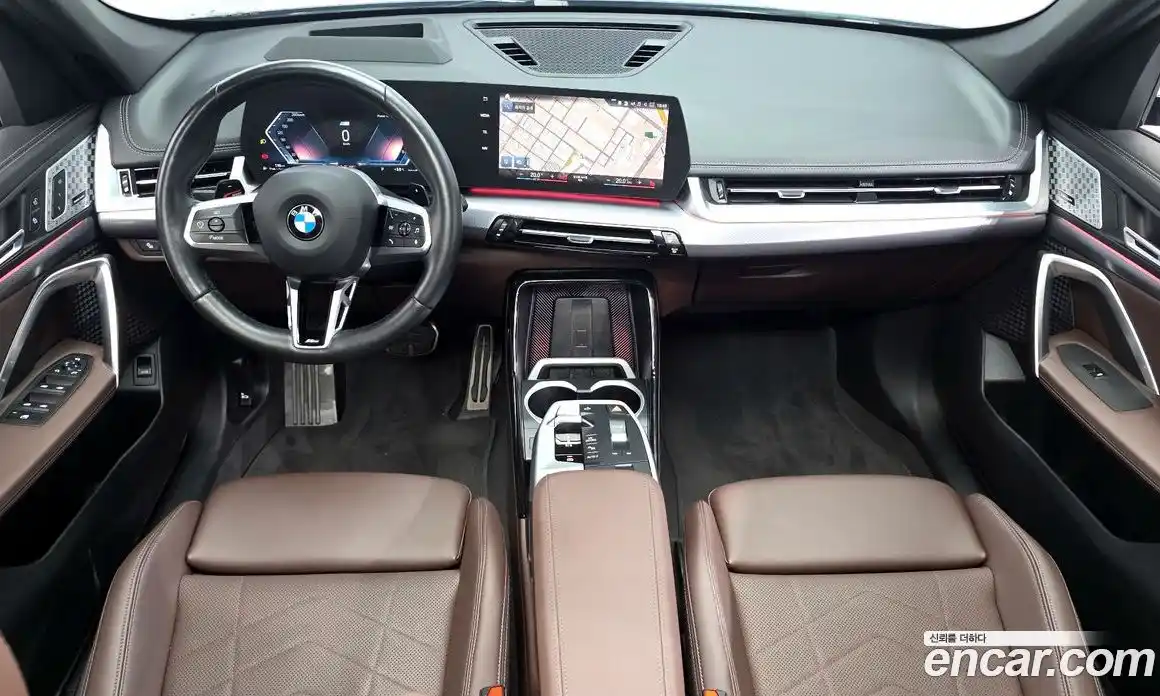 BMW X1 2024 2.0 Автомат в Москве № 403183, фото 7