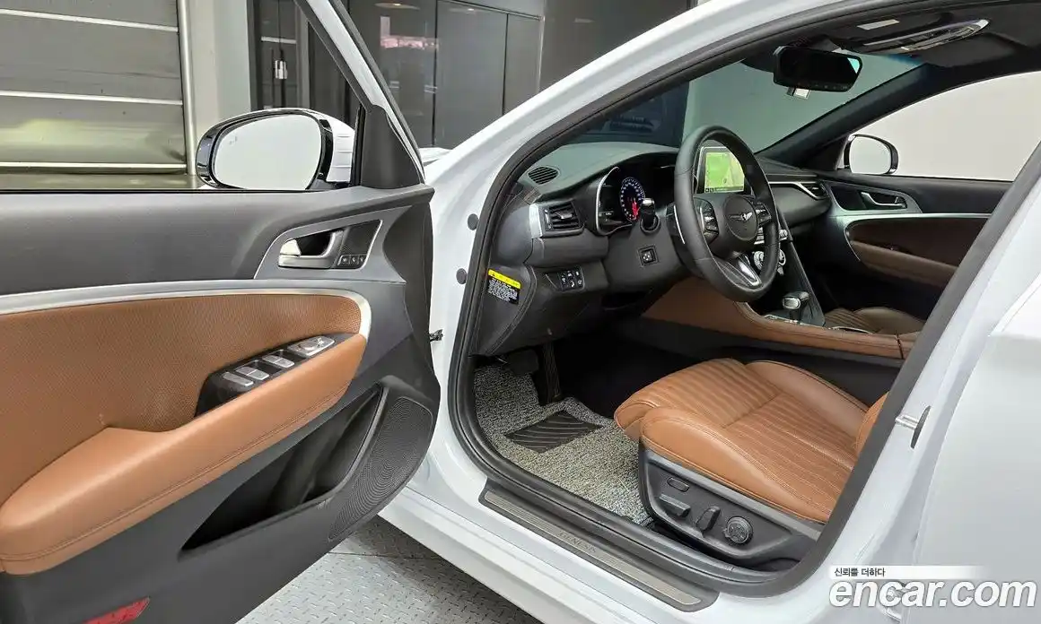 Genesis G70 2019 2.0 Автомат в Москве № 405197, фото 11