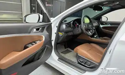 Genesis G70 2019 2.0 Автомат в Москве № 405197, миниатюра 11