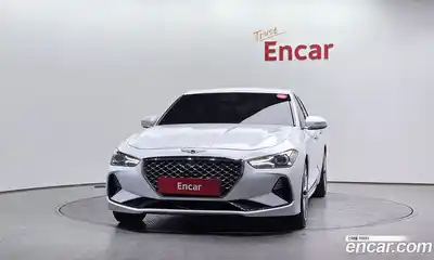 Genesis G70 2019 2.0 Автомат в Москве № 405197, миниатюра 3