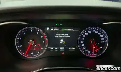 Genesis G70 2019 2.0 Автомат в Москве № 405197, миниатюра 8