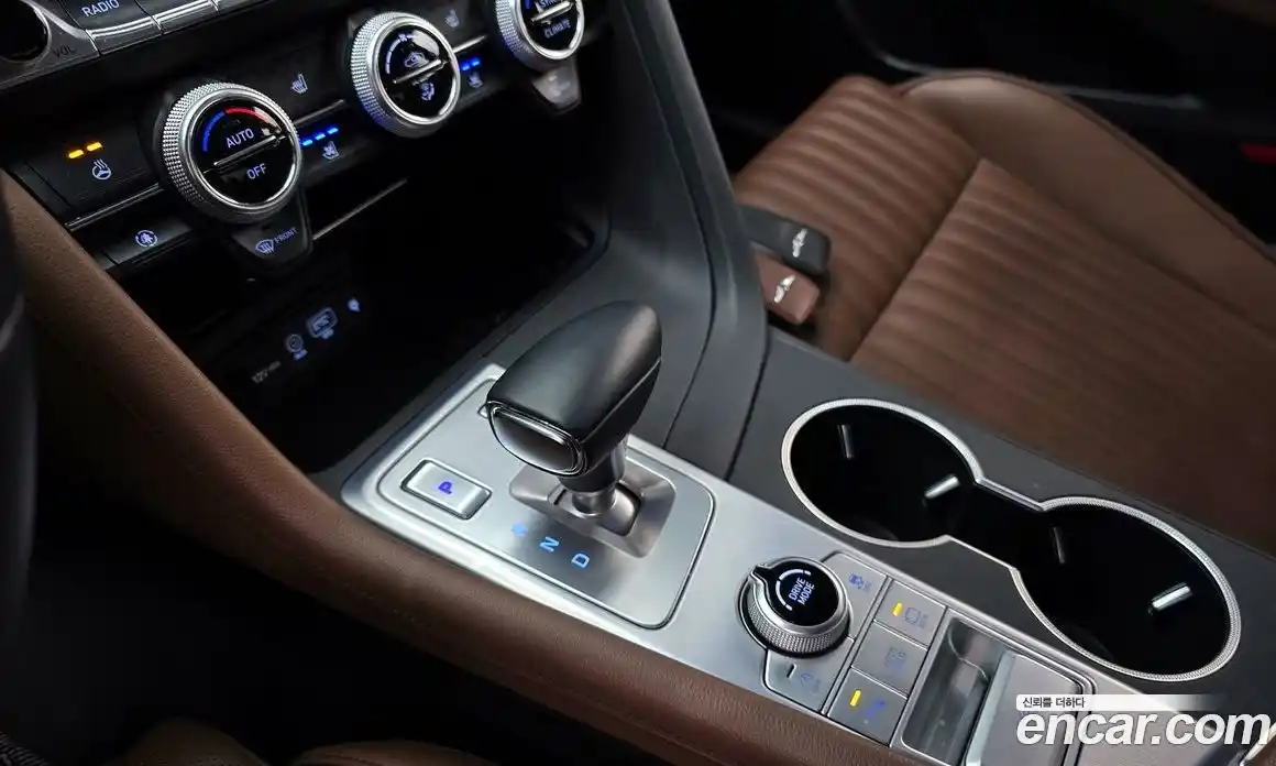 Genesis G70 2019 2.0 Автомат в Москве № 405197, фото 9