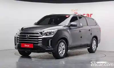 SsangYong Rexton, 2023