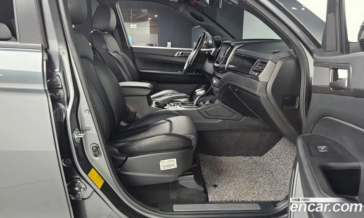 SsangYong Rexton 2023 2.2 Автомат в Москве № 406918, фото 11