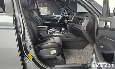 SsangYong Rexton 2023 2.2 Автомат в Москве № 406918, миниатюра 11