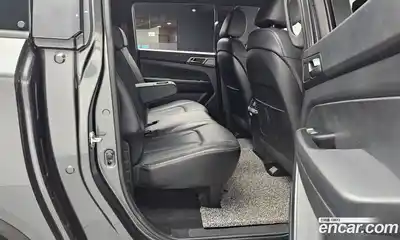 SsangYong Rexton 2023 2.2 Автомат в Москве № 406918, миниатюра 12
