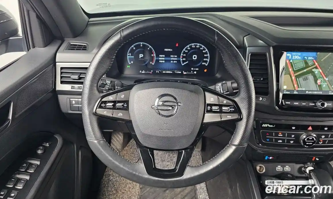 SsangYong Rexton 2023 2.2 Автомат в Москве № 406918, фото 13