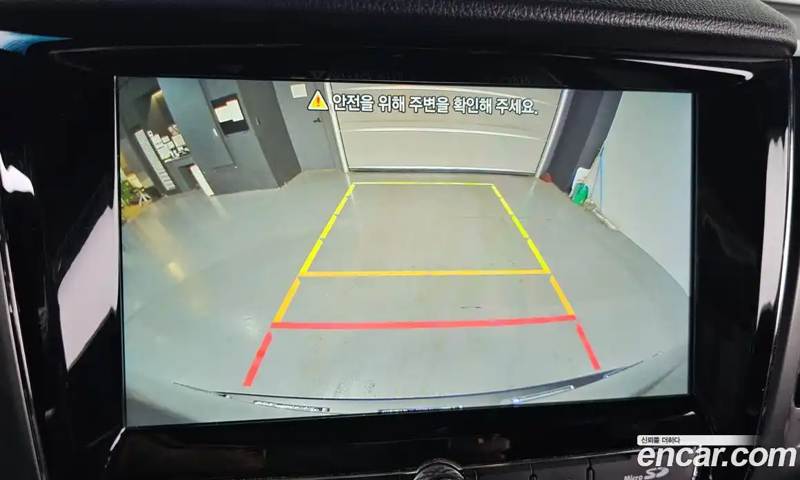 SsangYong Rexton 2023 2.2 Автомат в Москве № 406918, фото 16