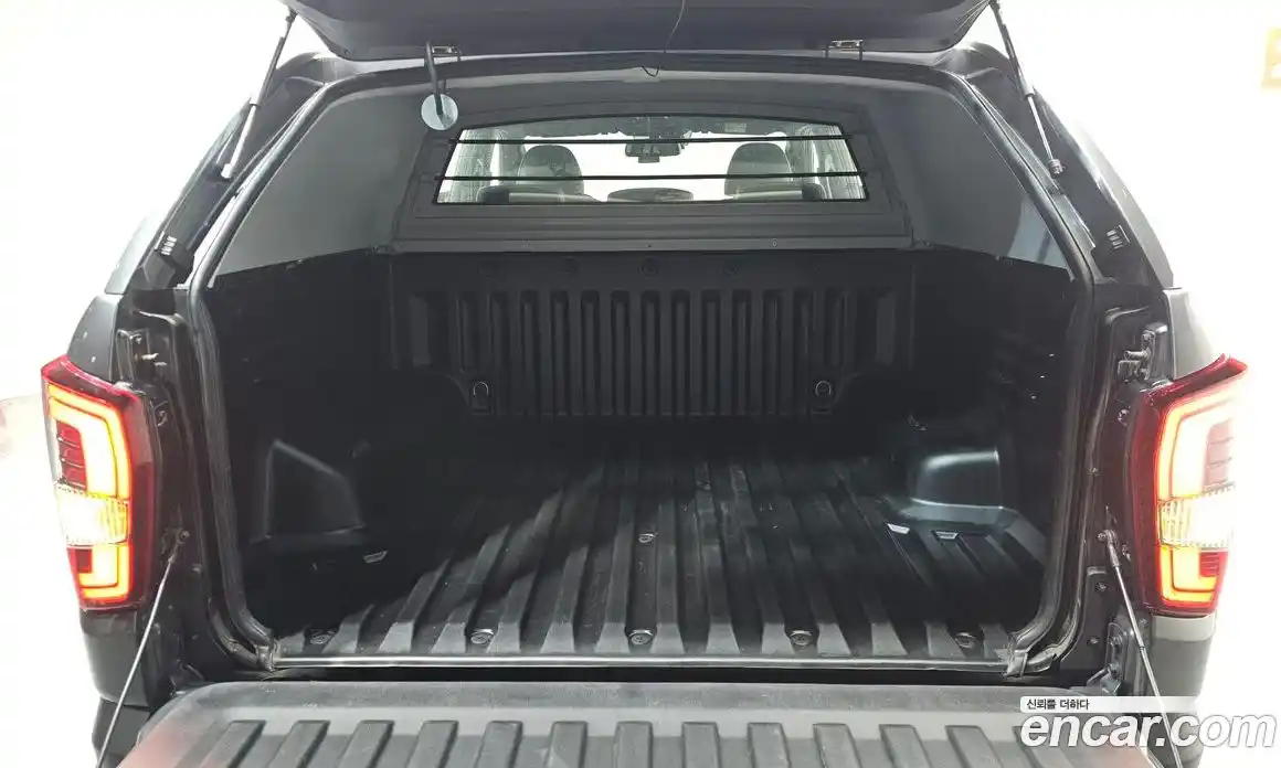 SsangYong Rexton 2023 2.2 Автомат в Москве № 406918, фото 20