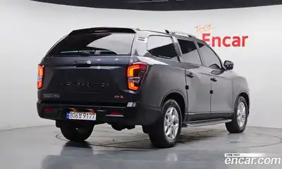 SsangYong Rexton 2023 2.2 Автомат в Москве № 406918, миниатюра 2