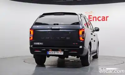 SsangYong Rexton 2023 2.2 Автомат в Москве № 406918, миниатюра 4