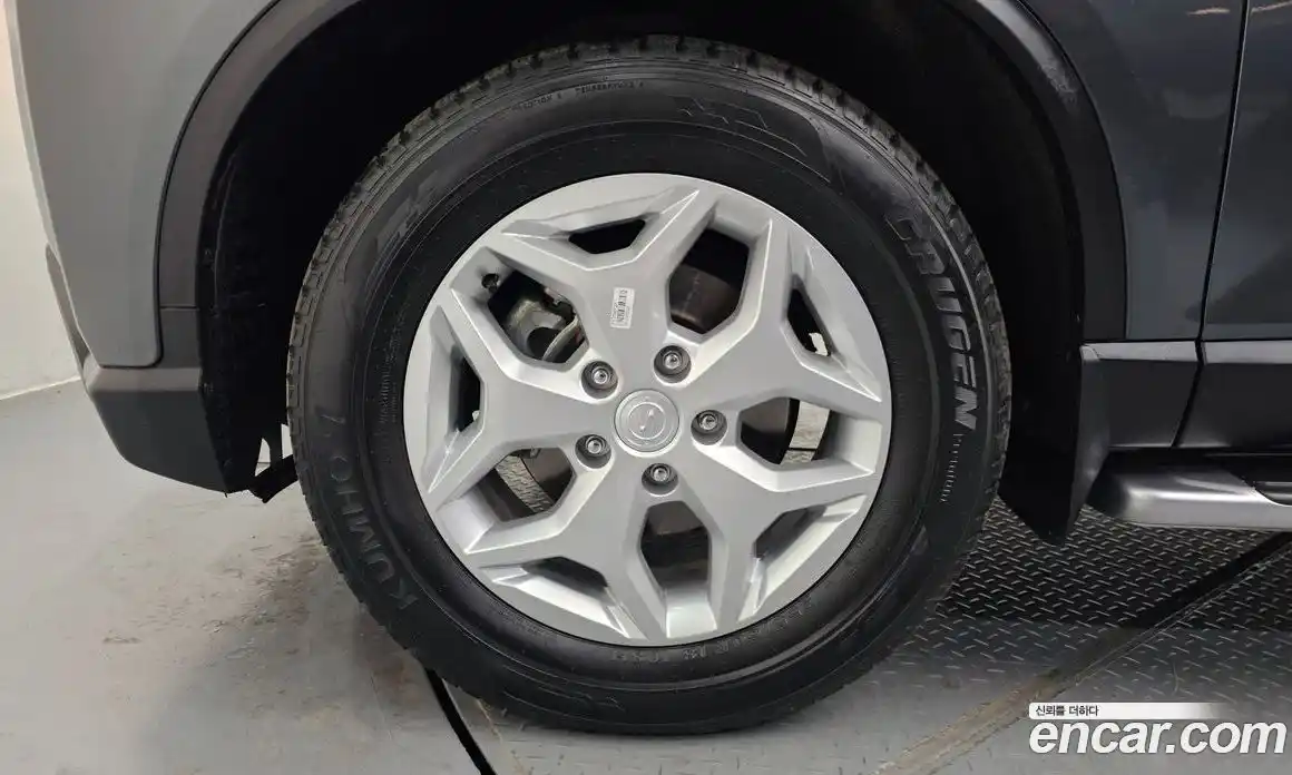 SsangYong Rexton 2023 2.2 Автомат в Москве № 406918, фото 5