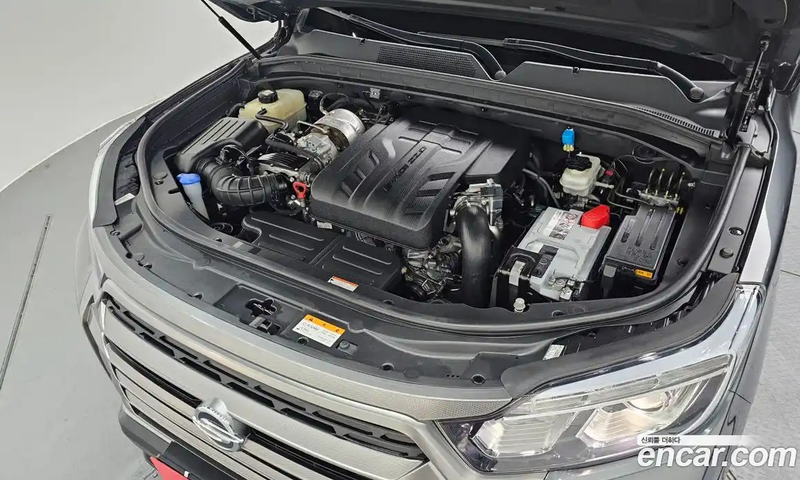 SsangYong Rexton 2023 2.2 Автомат в Москве № 406918, фото 6