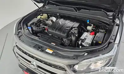 SsangYong Rexton 2023 2.2 Автомат в Москве № 406918, миниатюра 6