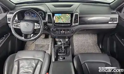 SsangYong Rexton 2023 2.2 Автомат в Москве № 406918, миниатюра 7