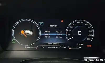 SsangYong Rexton 2023 2.2 Автомат в Москве № 406918, миниатюра 8