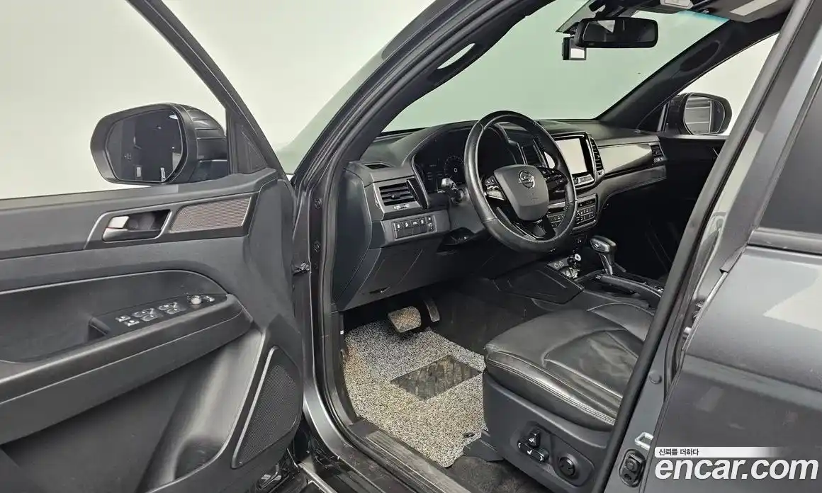 SsangYong Rexton 2023 2.2 Автомат в Москве № 406918, фото 10