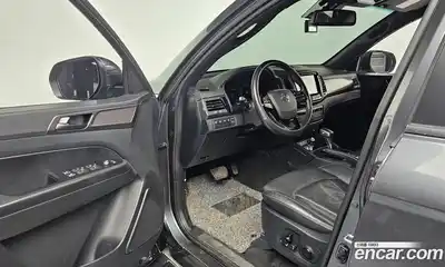 SsangYong Rexton 2023 2.2 Автомат в Москве № 406918, миниатюра 10
