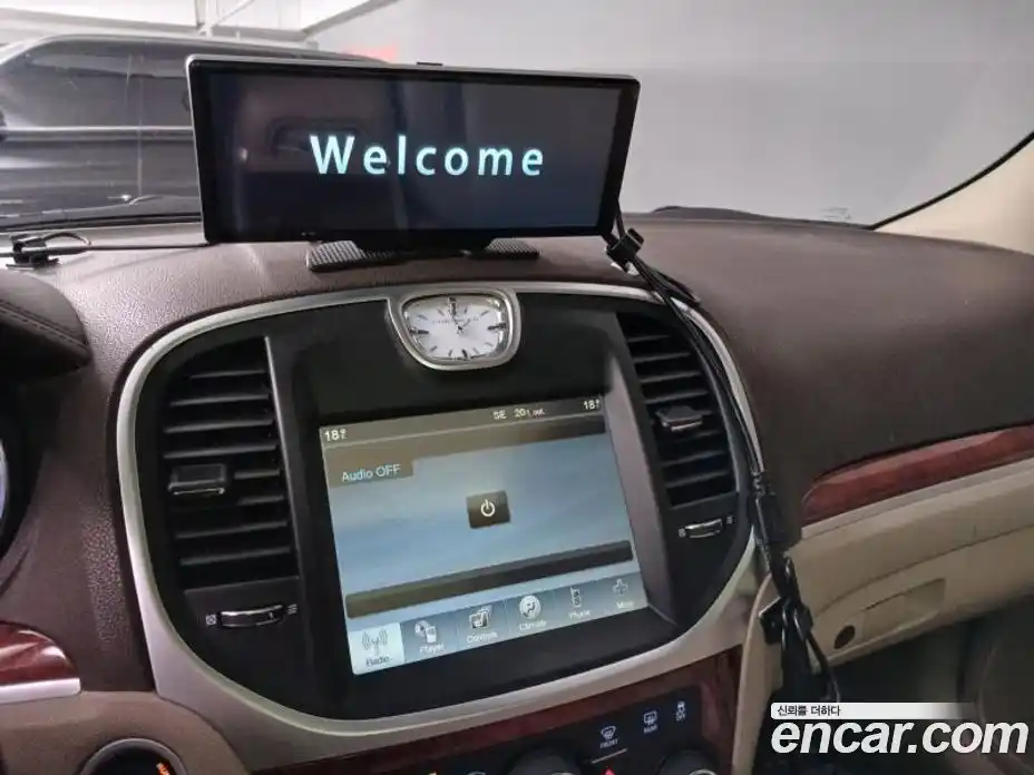 Chrysler 300C 2011 3.6 Автомат в Москве № 407571, фото 13