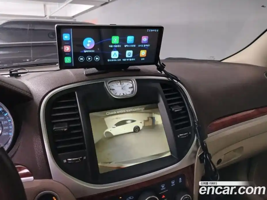 Chrysler 300C 2011 3.6 Автомат в Москве № 407571, фото 14