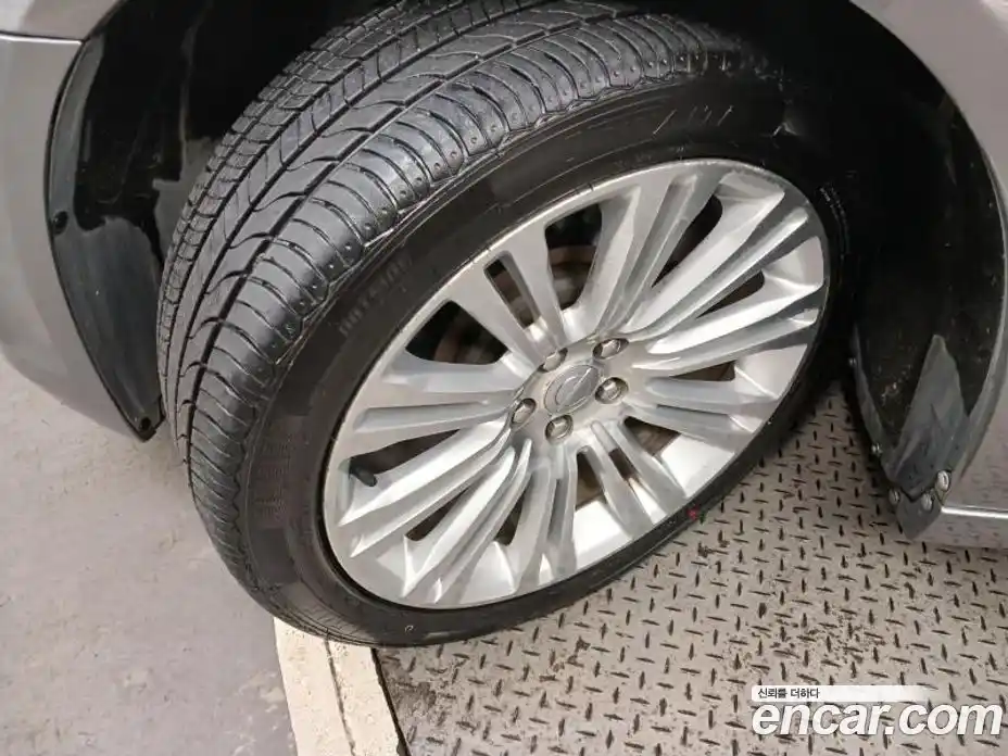 Chrysler 300C 2011 3.6 Автомат в Москве № 407571, фото 20