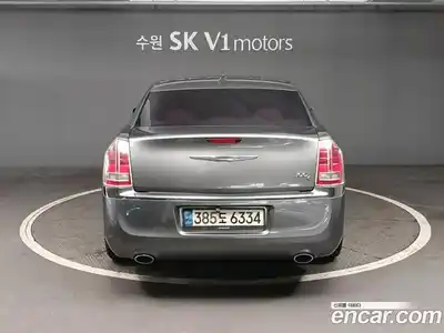 Chrysler 300C 2011 3.6 Автомат в Москве № 407571, миниатюра 2
