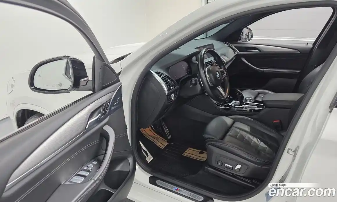 BMW X4 2021 2.0 Автомат в Москве № 408240, фото 11