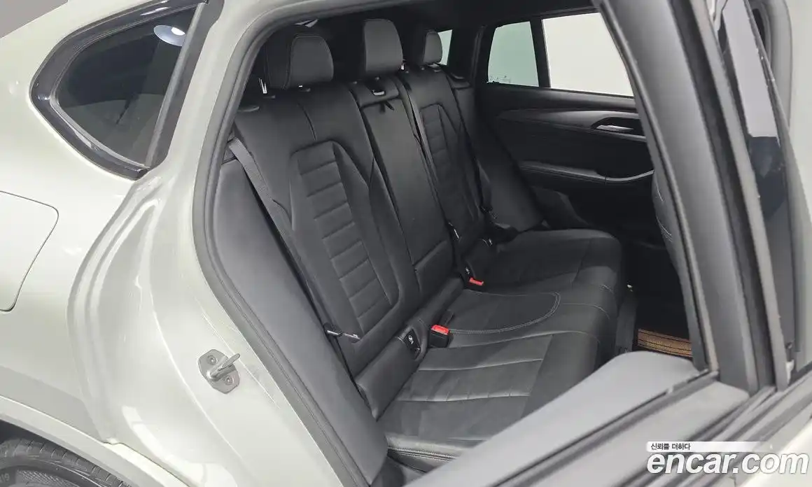 BMW X4 2021 2.0 Автомат в Москве № 408240, фото 12