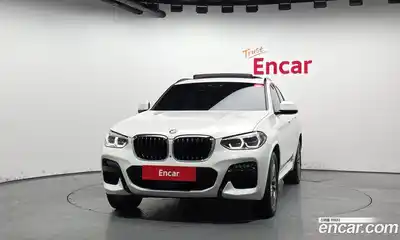 BMW X4 2021 2.0 Автомат в Москве № 408240, миниатюра 3