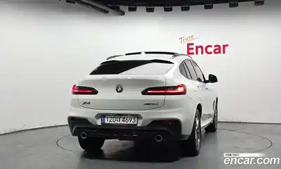 BMW X4 2021 2.0 Автомат в Москве № 408240, миниатюра 4