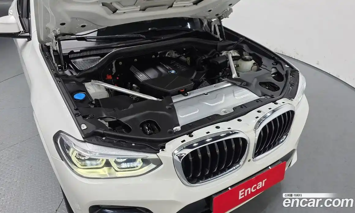 BMW X4 2021 2.0 Автомат в Москве № 408240, фото 6