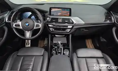BMW X4 2021 2.0 Автомат в Москве № 408240, миниатюра 7