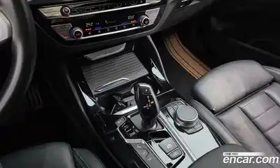 BMW X4 2021 2.0 Автомат в Москве № 408240, миниатюра 9