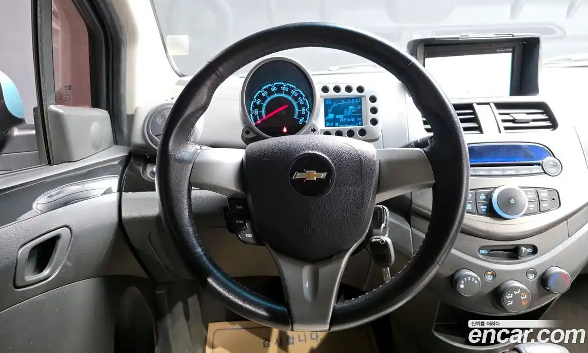 Chevrolet Spark 2012 1.0 Автомат в Москве № 40892, фото 13