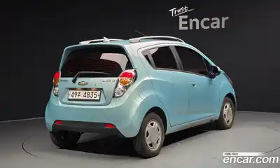 Chevrolet Spark 2012 1.0 Автомат в Москве № 40892, миниатюра 2