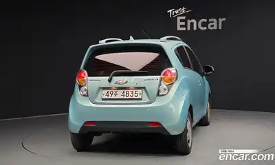 Chevrolet Spark 2012 1.0 Автомат в Москве № 40892, миниатюра 4